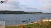 Archiv Foto Webcam Brombachsee - Nordufer Allmannsdorf 07:00