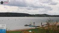 Archived image Webcam Lake Brombachsee 13:00