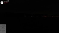 Archiv Foto Webcam Brombachsee - Nordufer Allmannsdorf 23:00