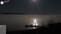 Archiv Foto Webcam Brombachsee - Nordufer Allmannsdorf 23:00