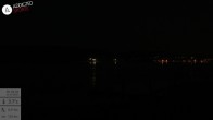 Archiv Foto Webcam Brombachsee - Nordufer Allmannsdorf 03:00