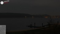 Archiv Foto Webcam Brombachsee - Nordufer Allmannsdorf 03:00