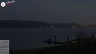 Archiv Foto Webcam Brombachsee - Nordufer Allmannsdorf 05:00