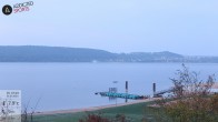 Archiv Foto Webcam Brombachsee - Nordufer Allmannsdorf 06:00