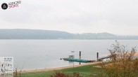 Archiv Foto Webcam Brombachsee - Nordufer Allmannsdorf 07:00