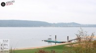 Archiv Foto Webcam Brombachsee - Nordufer Allmannsdorf 13:00