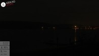 Archiv Foto Webcam Brombachsee - Nordufer Allmannsdorf 01:00