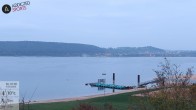 Archiv Foto Webcam Brombachsee - Nordufer Allmannsdorf 06:00
