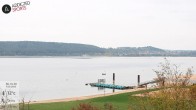 Archiv Foto Webcam Brombachsee - Nordufer Allmannsdorf 13:00
