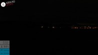 Archiv Foto Webcam Brombachsee - Nordufer Allmannsdorf 01:00