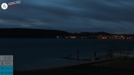 Archiv Foto Webcam Brombachsee - Nordufer Allmannsdorf 06:00