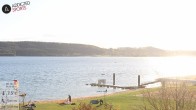Archiv Foto Webcam Brombachsee - Nordufer Allmannsdorf 15:00