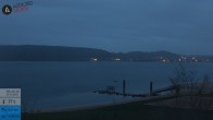 Archiv Foto Webcam Brombachsee - Nordufer Allmannsdorf 05:00