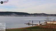 Archiv Foto Webcam Brombachsee - Nordufer Allmannsdorf 07:00