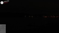 Archiv Foto Webcam Brombachsee - Nordufer Allmannsdorf 23:00