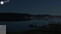 Archiv Foto Webcam Brombachsee - Nordufer Allmannsdorf 01:00