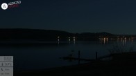 Archiv Foto Webcam Brombachsee - Nordufer Allmannsdorf 03:00