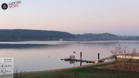 Archiv Foto Webcam Brombachsee - Nordufer Allmannsdorf 06:00