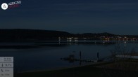 Archiv Foto Webcam Brombachsee - Nordufer Allmannsdorf 17:00