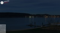 Archiv Foto Webcam Brombachsee - Nordufer Allmannsdorf 19:00