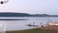 Archiv Foto Webcam Brombachsee - Nordufer Allmannsdorf 05:00