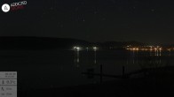 Archiv Foto Webcam Brombachsee - Nordufer Allmannsdorf 03:00