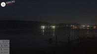 Archiv Foto Webcam Brombachsee - Nordufer Allmannsdorf 05:00