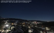 Archiv Foto Webcam Niederdielfen bei Siegen 03:00