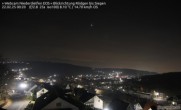 Archiv Foto Webcam Niederdielfen bei Siegen 23:00