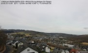 Archiv Foto Webcam Niederdielfen bei Siegen 11:00