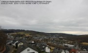 Archiv Foto Webcam Niederdielfen bei Siegen 13:00