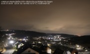 Archiv Foto Webcam Niederdielfen bei Siegen 19:00