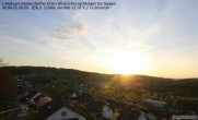 Archiv Foto Webcam Niederdielfen bei Siegen 19:00