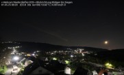 Archiv Foto Webcam Niederdielfen bei Siegen 23:00