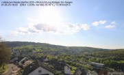 Archiv Foto Webcam Niederdielfen bei Siegen 17:00