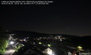 Archived image Webcam Niederdielfen near Siegen 23:00