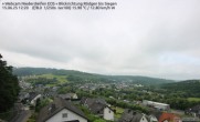 Archiv Foto Webcam Niederdielfen bei Siegen 11:00