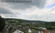 Archiv Foto Webcam Niederdielfen bei Siegen 11:00