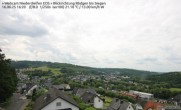 Archiv Foto Webcam Niederdielfen bei Siegen 15:00