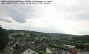 Archiv Foto Webcam Niederdielfen bei Siegen 17:00
