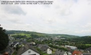 Archiv Foto Webcam Niederdielfen bei Siegen 11:00