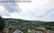 Archiv Foto Webcam Niederdielfen bei Siegen 15:00