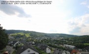Archiv Foto Webcam Niederdielfen bei Siegen 17:00