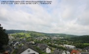 Archiv Foto Webcam Niederdielfen bei Siegen 11:00