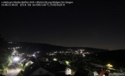 Archiv Foto Webcam Niederdielfen bei Siegen 23:00