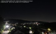 Archiv Foto Webcam Niederdielfen bei Siegen 01:00