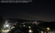 Archiv Foto Webcam Niederdielfen bei Siegen 03:00