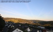 Archiv Foto Webcam Niederdielfen bei Siegen 06:00