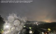 Archiv Foto Webcam Niederdielfen bei Siegen 01:00