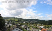 Archived image Webcam Niederdielfen near Siegen 12:00